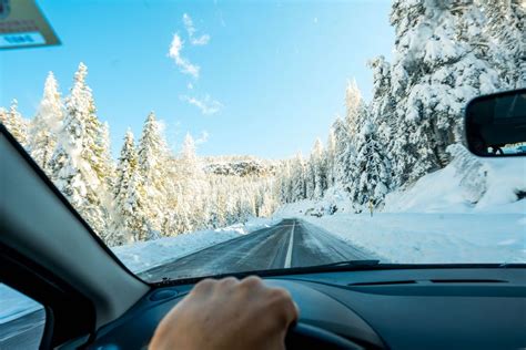 What To Do When Your Car Slides on Ice 